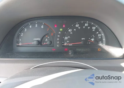 2002 Toyota Camry Le from USA, damaged, VIN 4T1BE32K72U609314